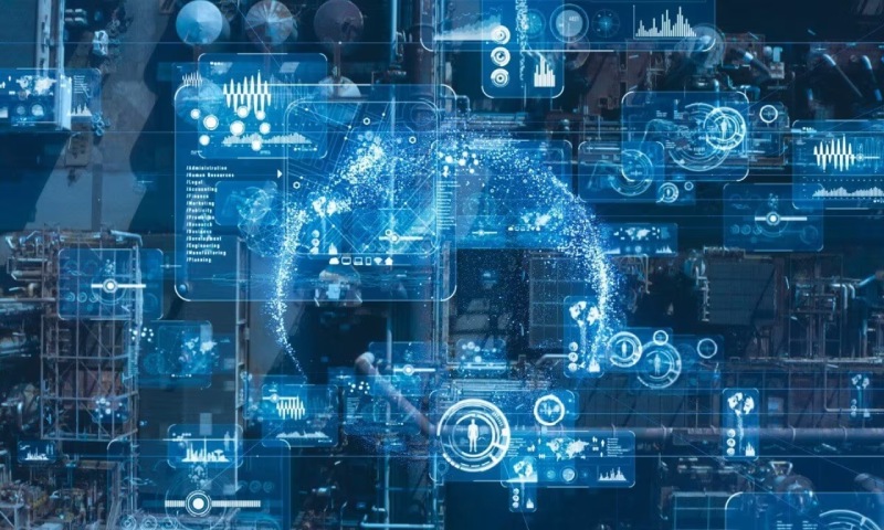 ERP系统信创国产化：紫阳县软件开发公司打造企业数字化转型新引擎